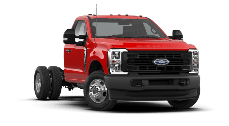 2026 Ford Super Duty F-350 DRW XL DRW
