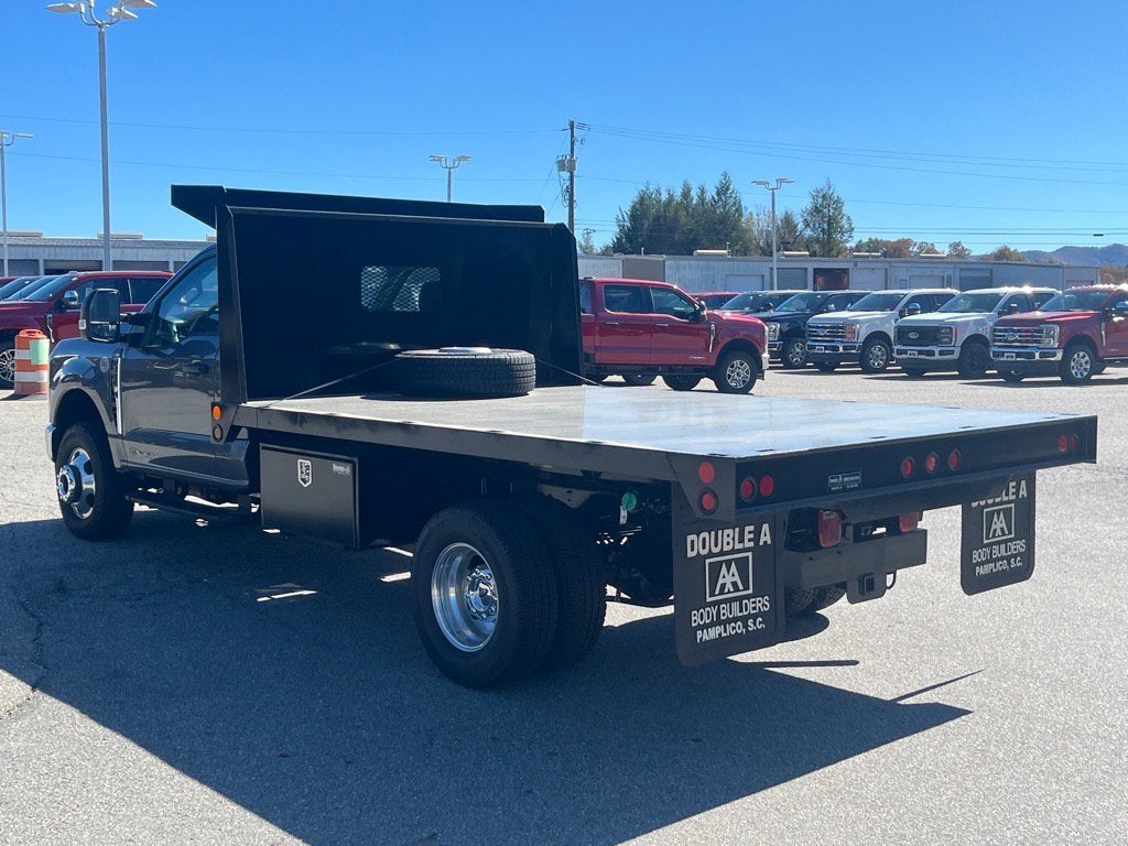 2025 Ford Super Duty F-350 DRW XL