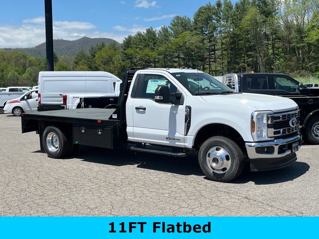 2025 Ford Super Duty F-350 DRW XL
