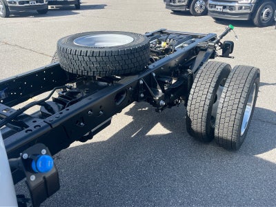 2026 Ford Super Duty F-550 DRW XLT DRW