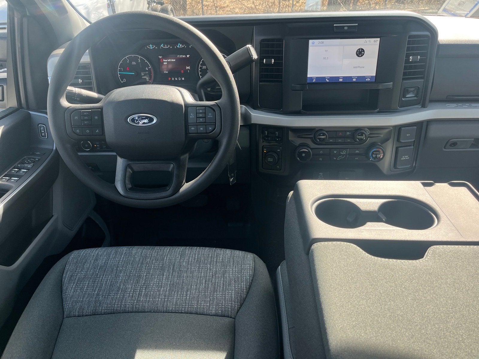 2026 Ford Super Duty F-550 DRW XLT DRW