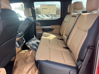 2026 Ford Super Duty F-550 DRW Lariat DRW