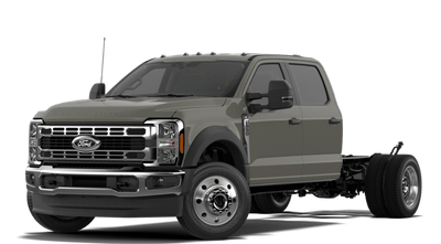 2027 Ford Super Duty F-550 DRW XLT DRW