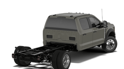2027 Ford Super Duty F-550 DRW XLT DRW