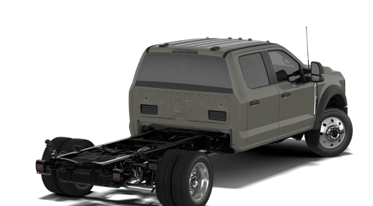 2027 Ford Super Duty F-550 DRW XLT DRW