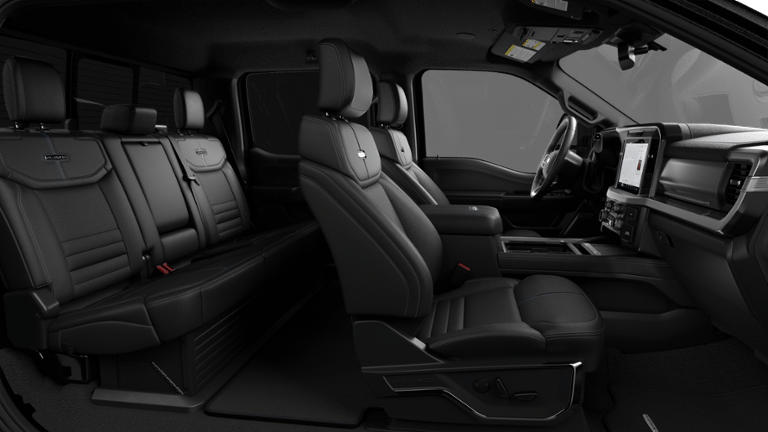 2027 Ford Super Duty F-550 DRW Platinum