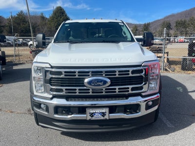 2026 Ford Super Duty F-550 DRW XL DRW