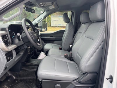 2026 Ford Super Duty F-550 DRW XL DRW