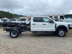 2026 Ford Super Duty F-550 DRW XL DRW