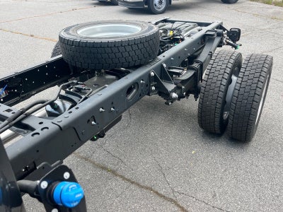 2026 Ford Super Duty F-550 DRW DRW