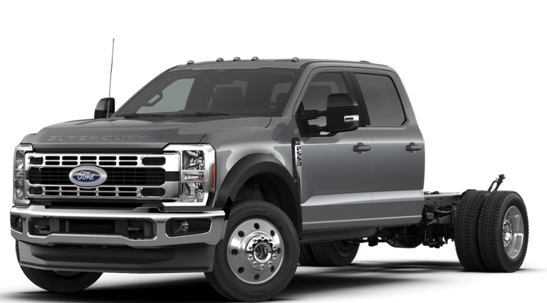 2026 Ford Super Duty F-550 DRW F-550® XLT