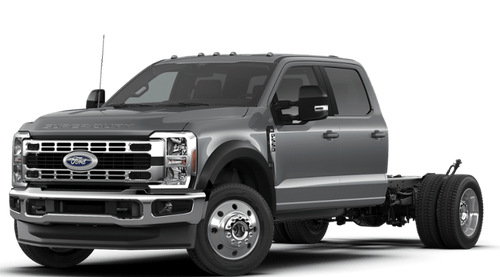 2026 Ford Super Duty F-550 DRW F-550® XLT
