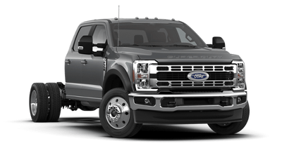 2026 Ford Super Duty F-550 DRW F-550® XLT