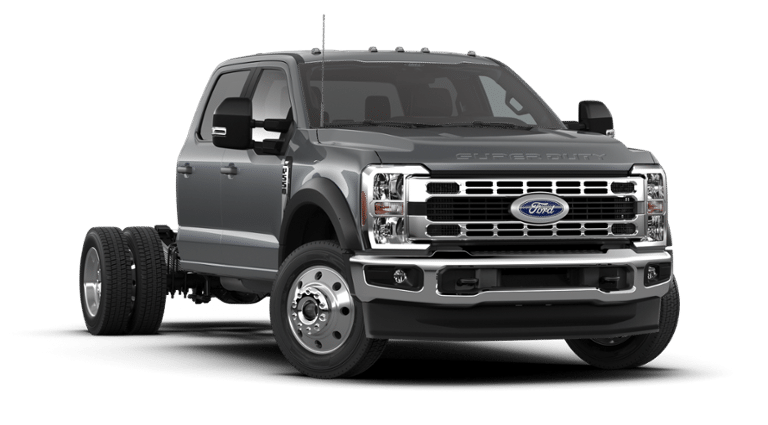 2026 Ford Super Duty F-550 DRW F-550® XLT