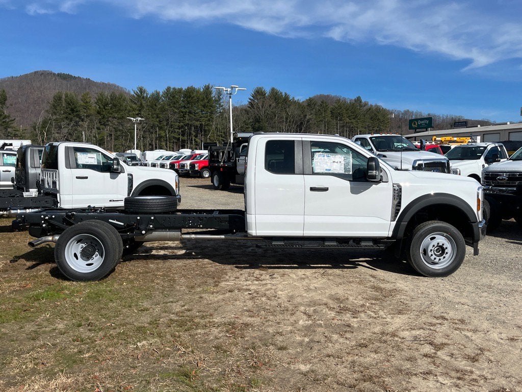 2026 Ford Super Duty F-550 DRW XL DRW