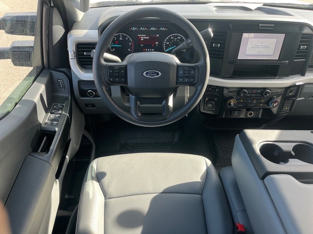 2026 Ford Super Duty F-550 DRW XL DRW