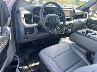 2026 Ford Super Duty F-550 DRW XL DRW