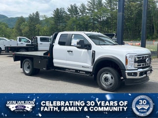 2026 Ford Super Duty F-550 DRW XL DRW