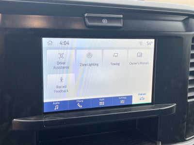 2026 Ford Super Duty F-550 DRW XL