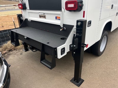 2026 Ford Super Duty F-550 DRW XL