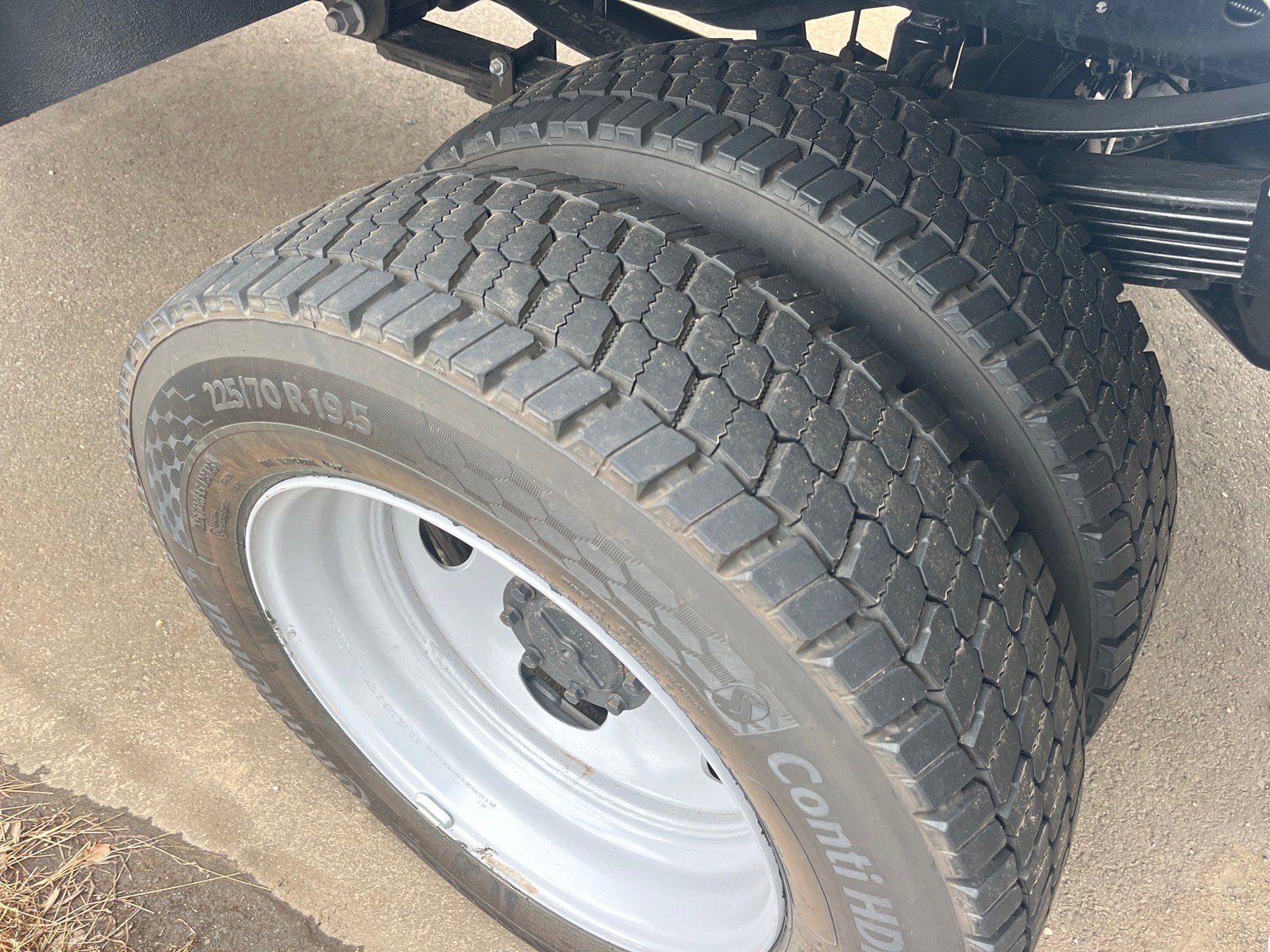 2026 Ford Super Duty F-550 DRW XL