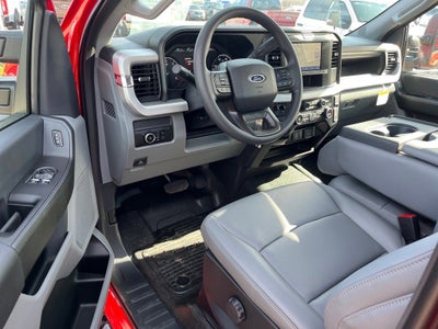 2026 Ford Super Duty F-450 DRW XL DRW