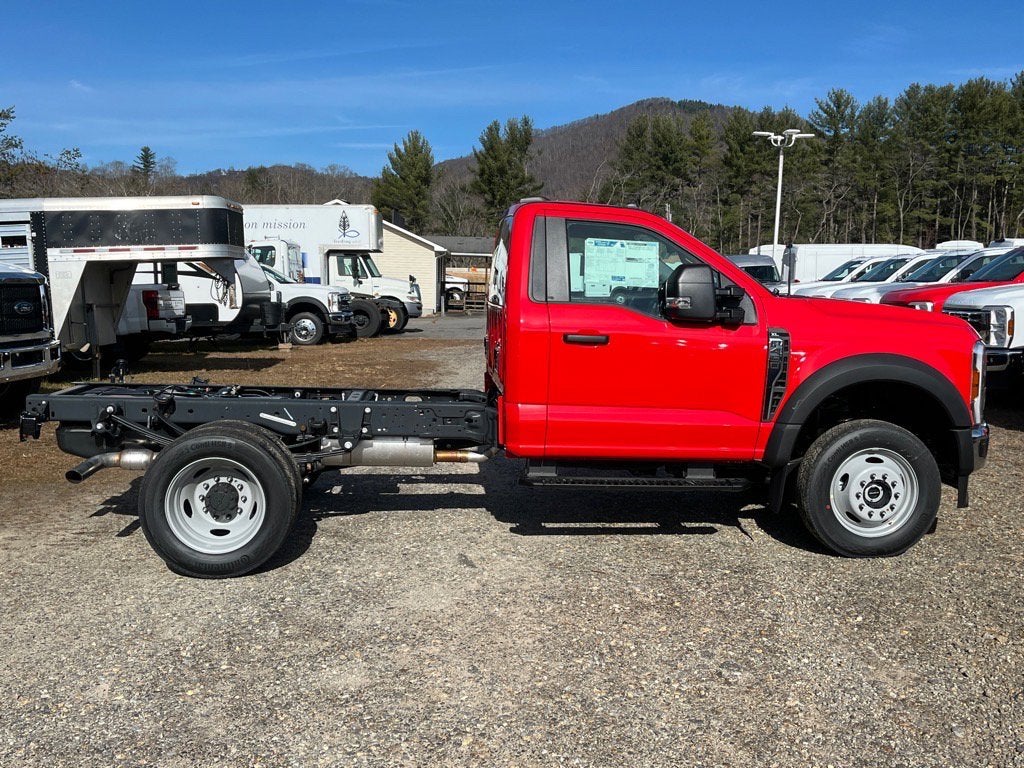 2026 Ford Super Duty F-450 DRW XL DRW