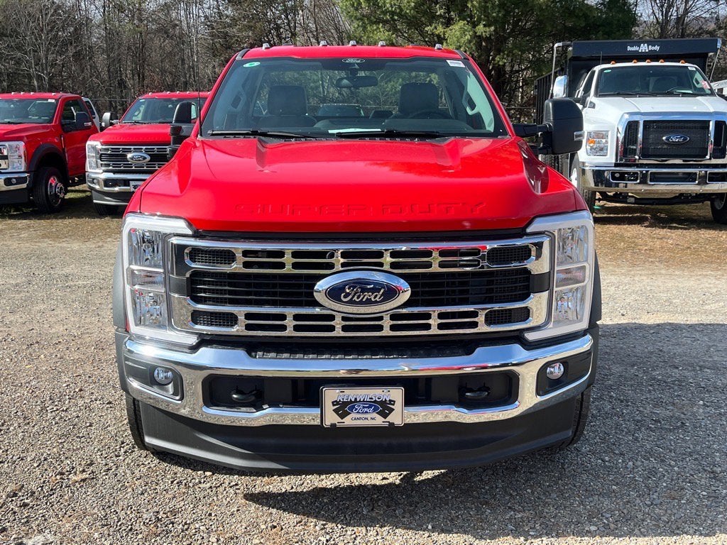 2026 Ford Super Duty F-450 DRW XL DRW