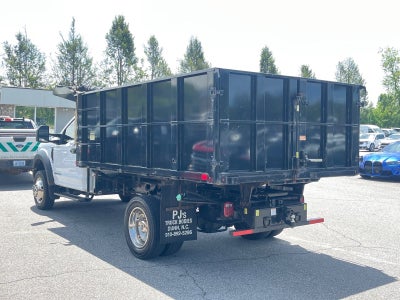 2021 Ford Super Duty F-450 DRW XL DRW