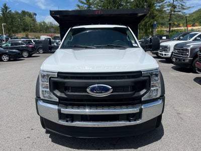 2021 Ford Super Duty F-450 DRW XL DRW