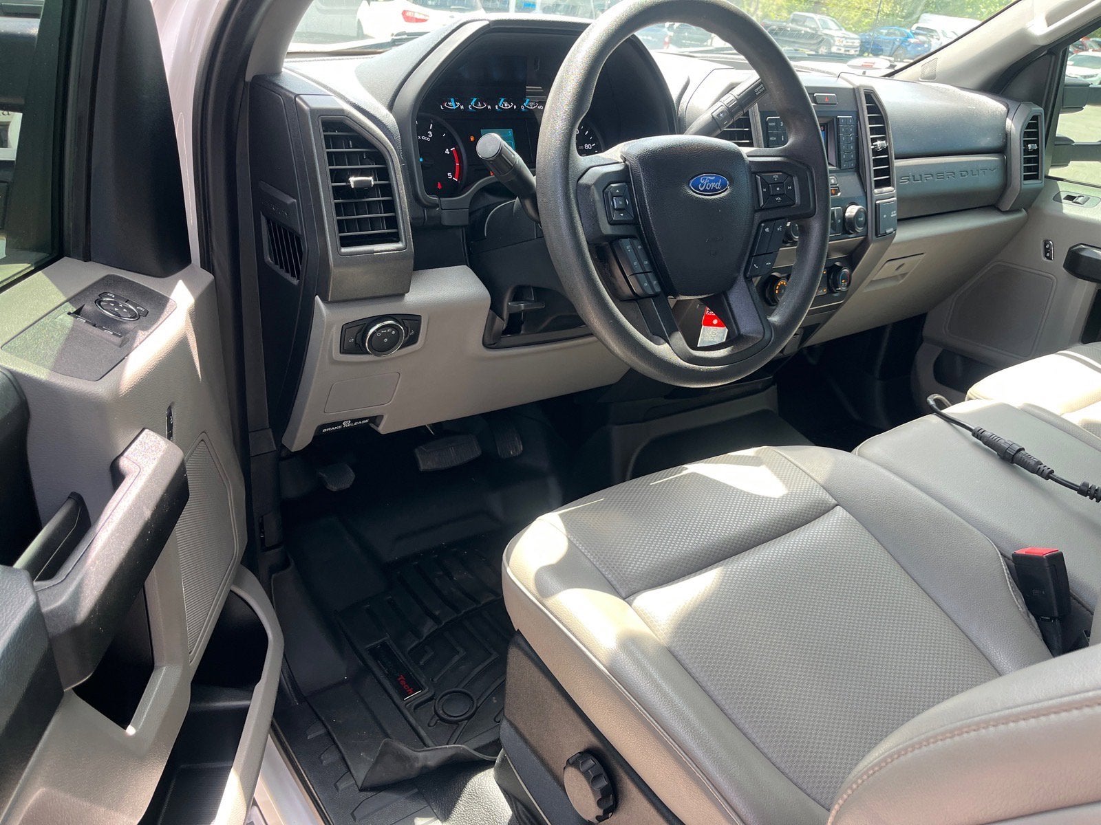 2021 Ford Super Duty F-450 DRW XL DRW