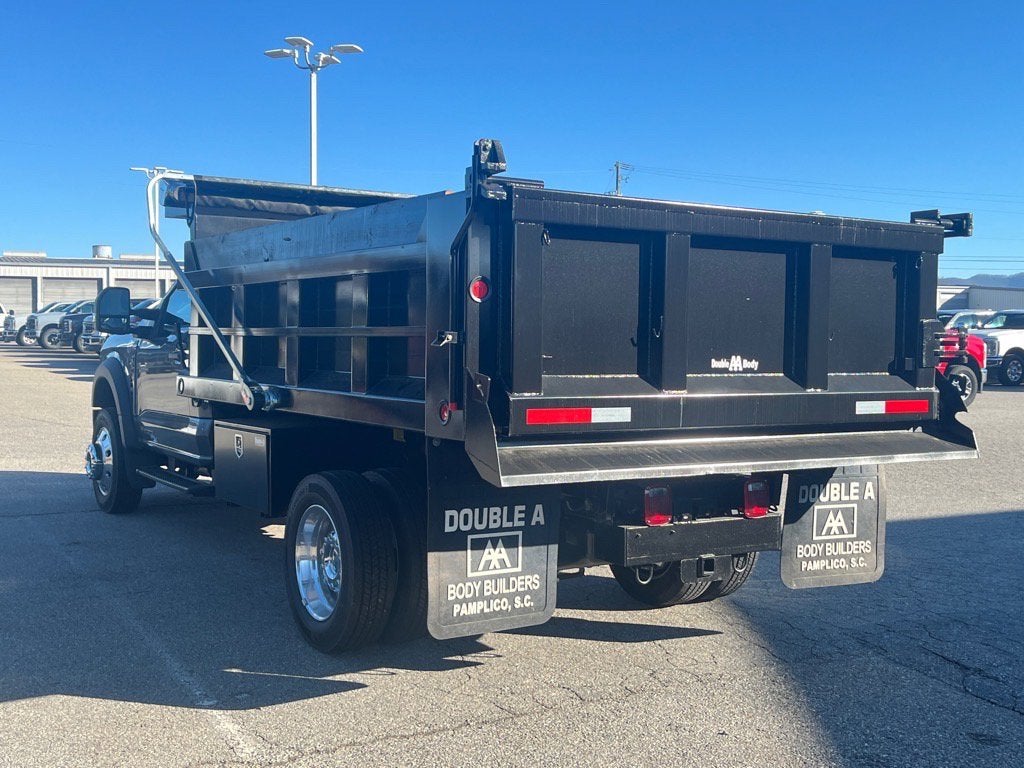 2025 Ford Super Duty F-450 DRW XLT DRW