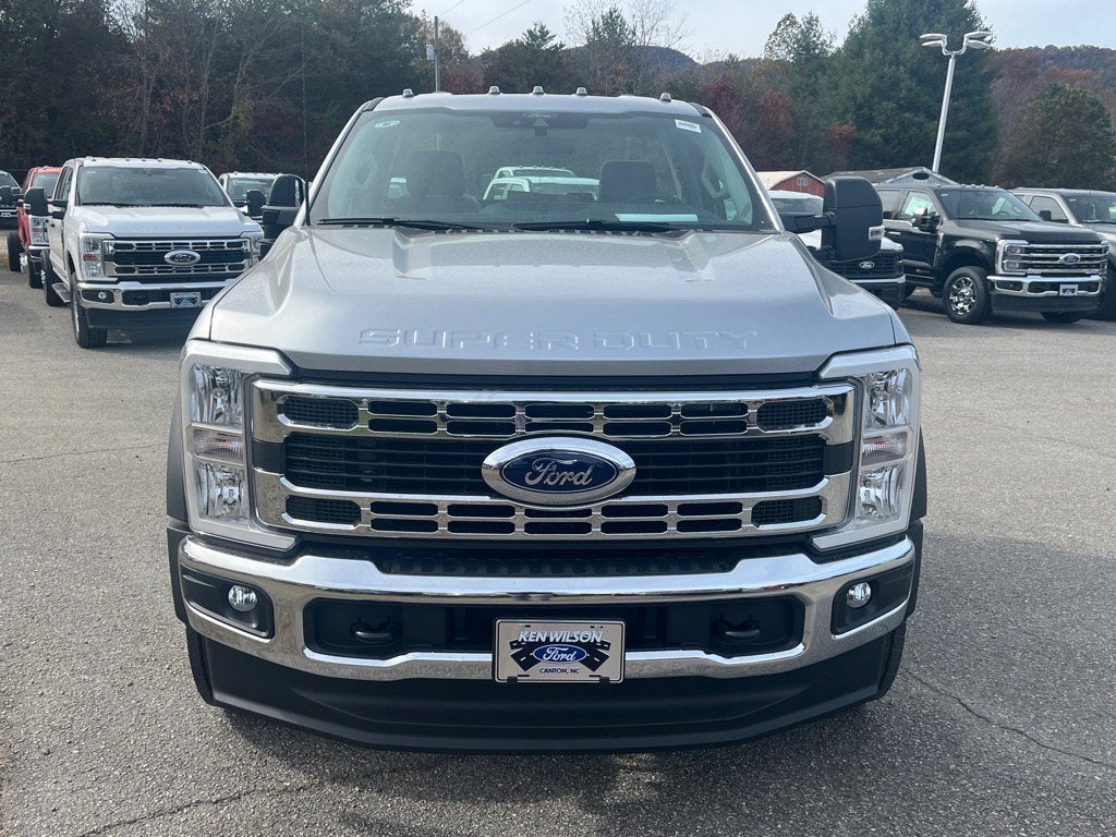 2026 Ford Super Duty F-450 DRW XL DRW