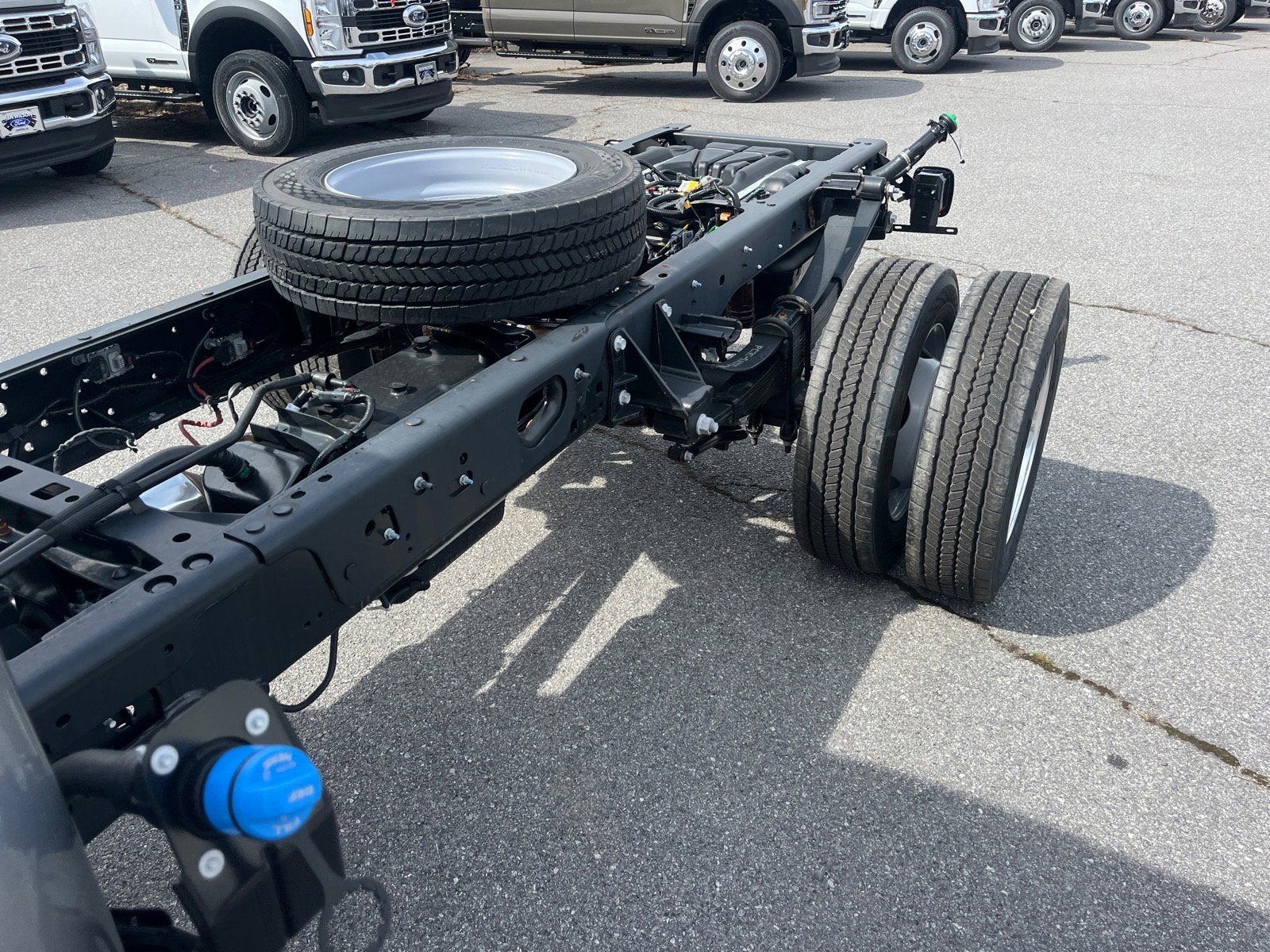 2026 Ford Super Duty F-450 DRW XLT DRW