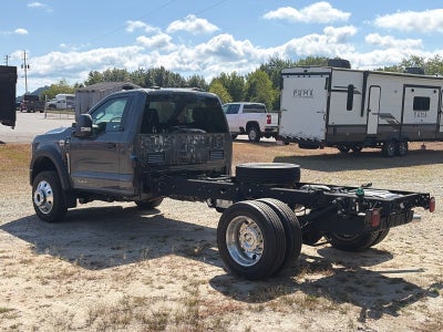 2025 Ford Super Duty F-550 DRW XL