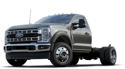 2025 Ford Super Duty F-550 DRW XLT DRW
