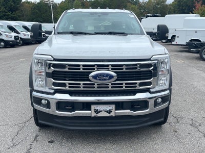 2024 Ford Super Duty F-550 DRW XL DRW
