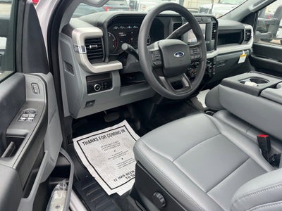 2024 Ford Super Duty F-550 DRW XL DRW