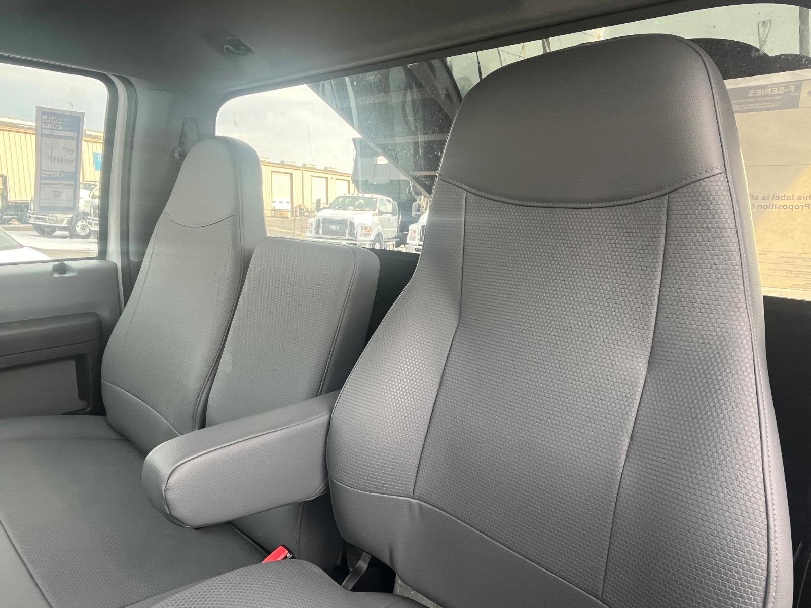 2026 Ford F-750SD Base