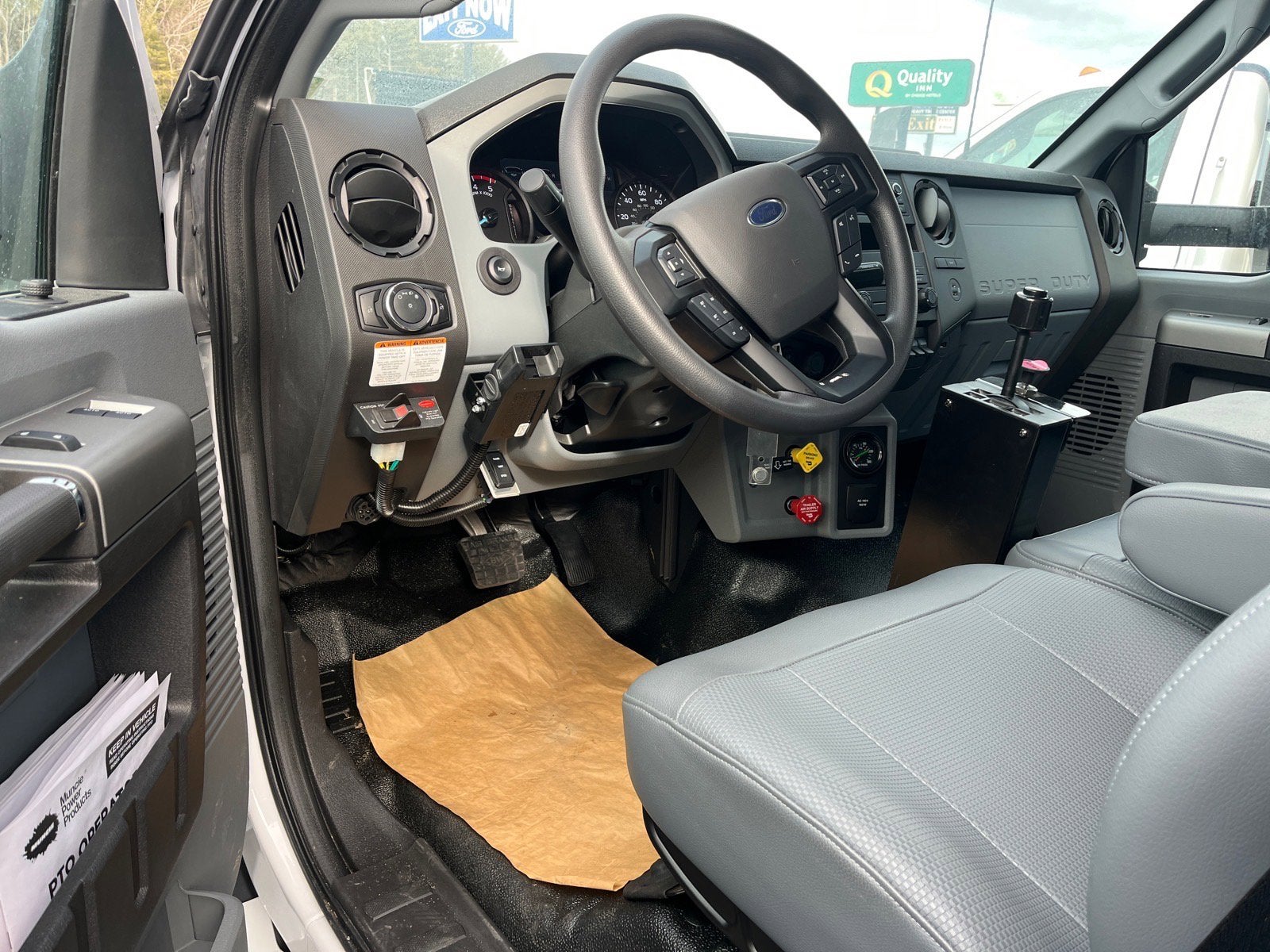 2026 Ford F-750SD Base