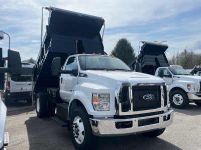 2026 Ford F-750SD Base