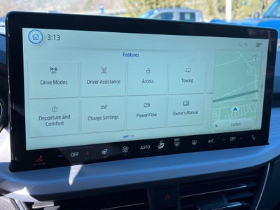 2025 Ford Escape PHEV