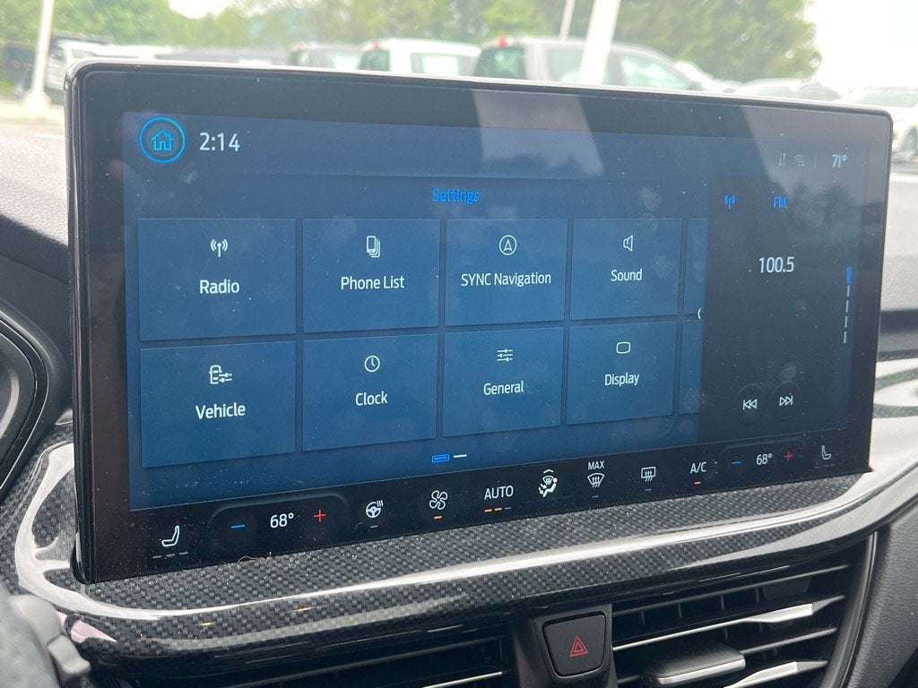 2025 Ford Escape ST-Line