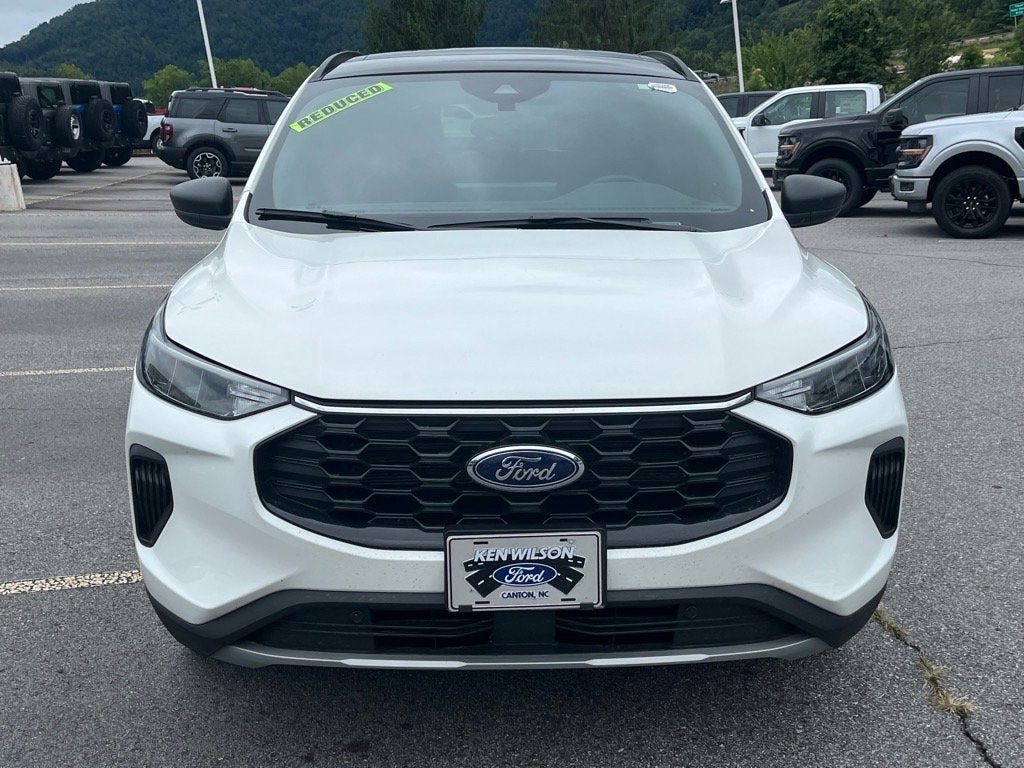2025 Ford Escape ST-Line