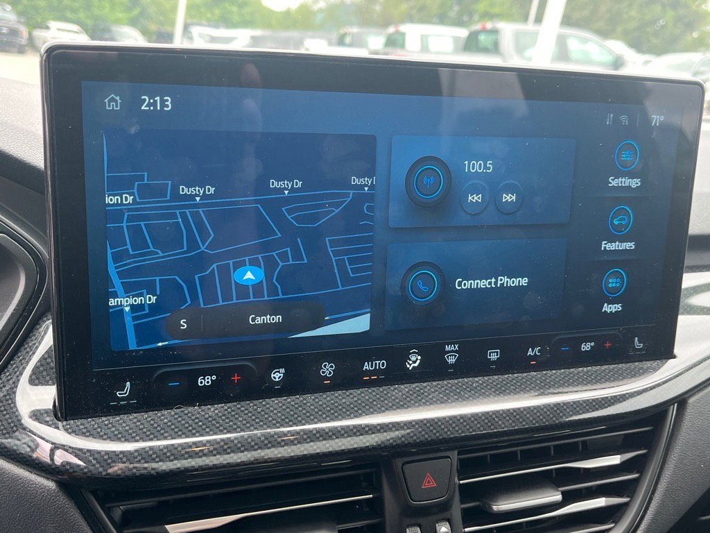 2025 Ford Escape ST-Line