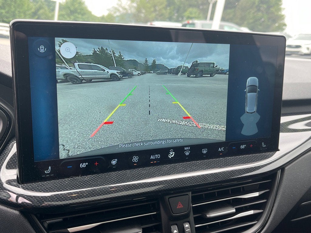 2025 Ford Escape ST-Line