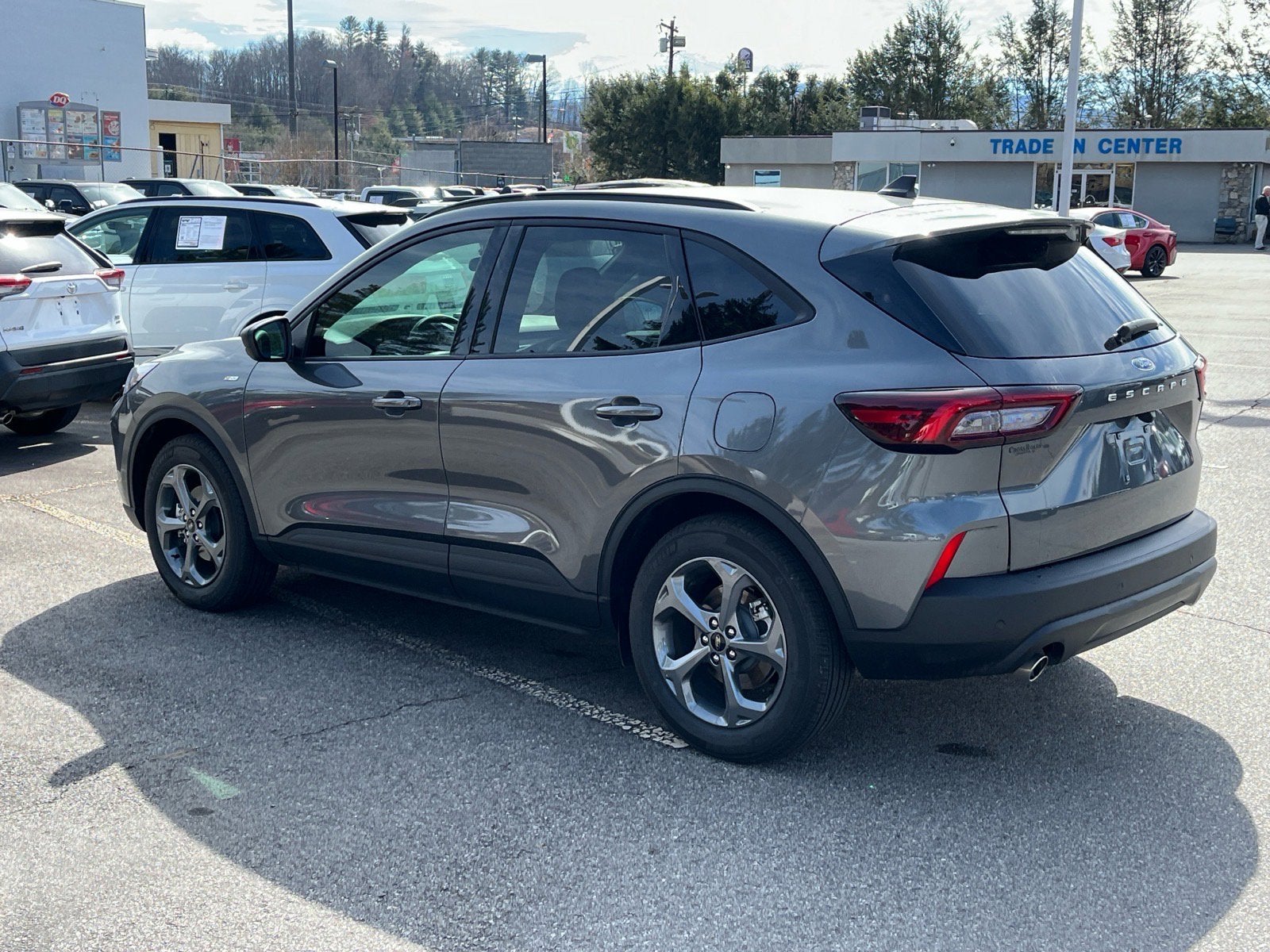 2025 Ford Escape ST-Line