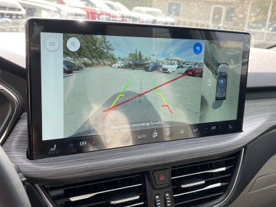 2026 Ford Escape Platinum