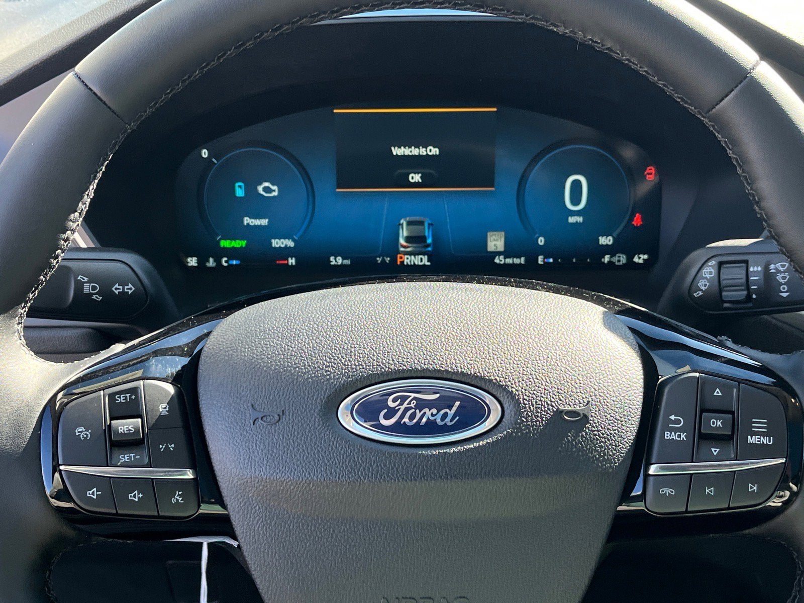 2026 Ford Escape Platinum