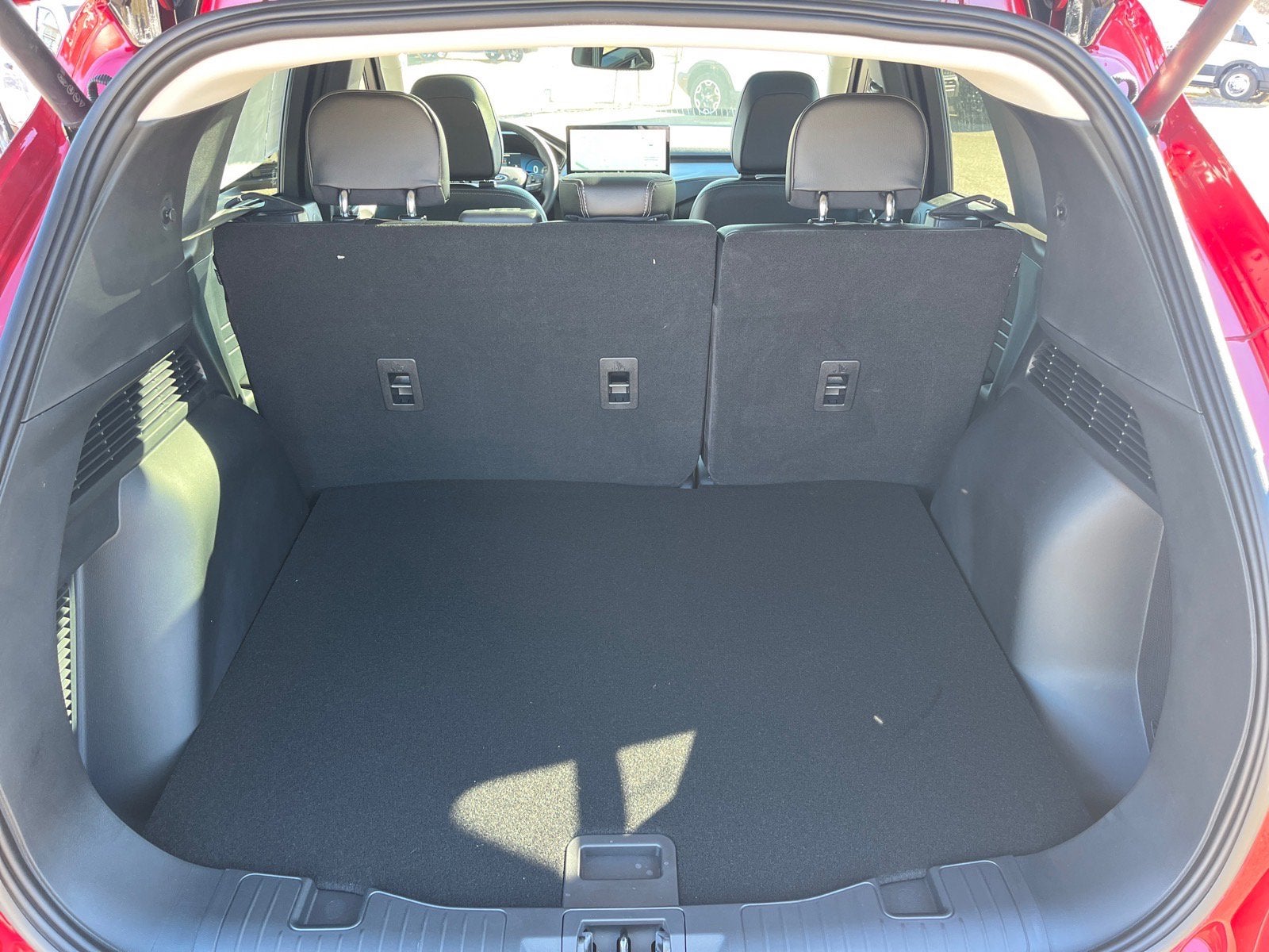 2026 Ford Escape Platinum